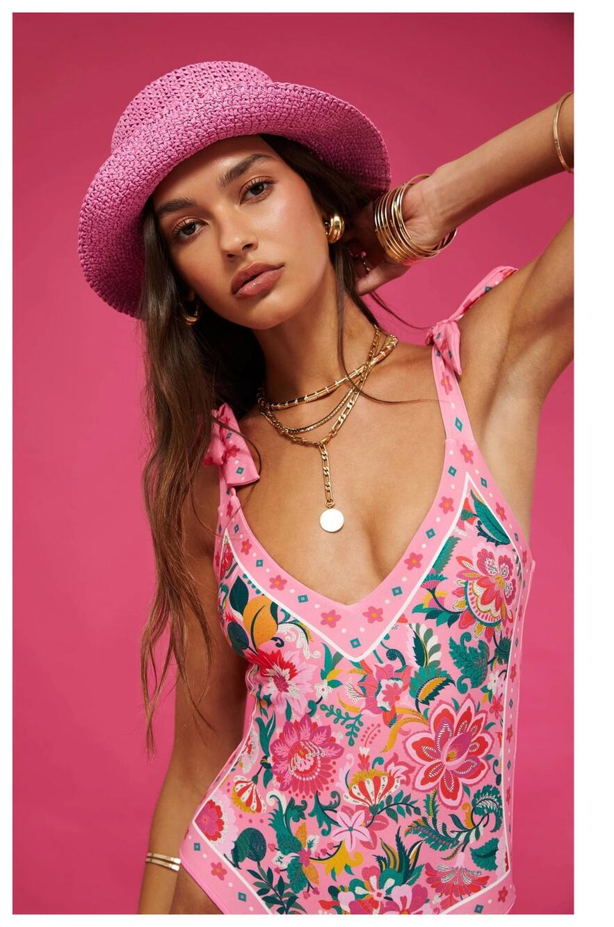 NEW Beach Riot Akira One Piece Swimsuit Size Small